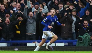 Der FC Everton rangiert aktuell auf Platz sieben der Premier League