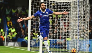 Cesc Fabregas spricht über seine Wandlung beim FC Chelsea