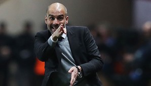 Pep Guardiola kündigt Verstärkungen an