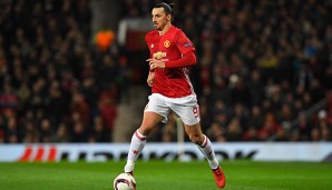 Zlatan Ibrahimovic spricht über Jose Mourinho