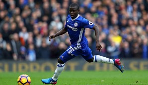 N'Golo Kante wollte wohl zu Olympique Marseille wechseln