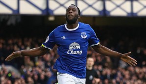 Romelu Lukaku spricht über seine Ziele