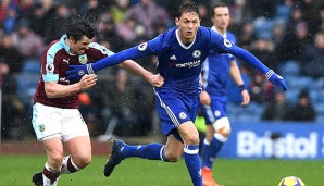 Nemanja Matic spricht über die Meisterschaft mit dem FC Chelsea