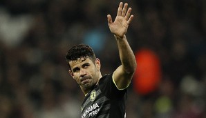 Wohin zieht es ihn? Die Wechselgerüchte um Diego Costa reißen nicht ab