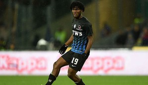 Franck Kessie macht in der Serie A bei Atalanta auf sich aufmerksam