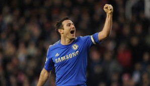 Frank Lampard: "Real, Barcelona und Inter wollten mich"