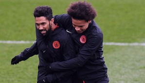 Clichy ist von seinem Mitspieler Sane äußerst beeindruckt