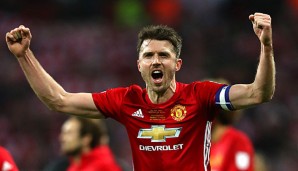 Michael Carrick dementiert, noch einmal den Verein wechseln zu wollen