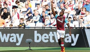 Michail Antonio fehlt bis Saisonende