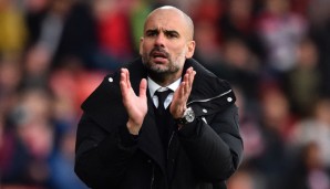 Pep Guardiola will seinen Kader mit 300 Millionen Euro neu aufstellen