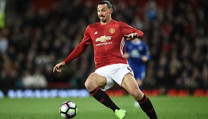 Zlatan Ibrahimovic bennent den besten Premier League-Stürmer