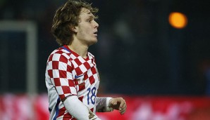 Alen Halilovic sollte für Gareth Bale zu Tottenham wechseln