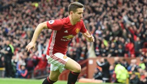 Ander Herrera redet über David De Gea in hohen Tönen