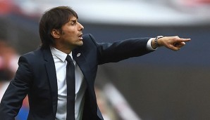 Antonio Conte verteidigt Victor Moses