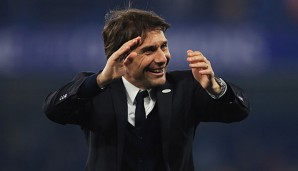 Antonio Conte steht in der Sommerpause viel Geld zur Verfügung