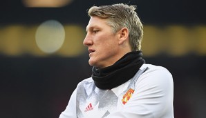 Bastian Schweinsteiger soll bei Manchester United eine Schweige-Klausel gehabt haben