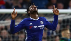 Die Londoner sind an Michy Batshuayi interessiert