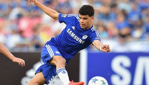 Dominic Solanke kam in der abgelaufenen Saison nur für die U23 des FC Chelsea zum Einsatz