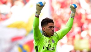 Ederson soll 50 Millionen kosten