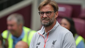 Jürgen Klopp glaubt nicht an die Bayern-Dominanz in England