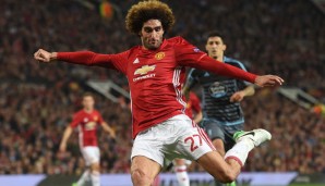 Marouane Fellaini wird von Trabzonspor umworben