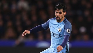 Nolito wechselte erst im Sommer 2016 von Spanien auf die Insel