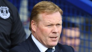 Ronald Koeman würde niemals Real Madrid trainieren