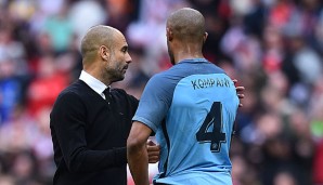 Vincent Kompany will keine voreiligen Schlüsse ziehen