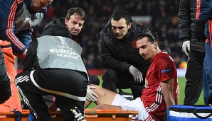 Zlatan Ibrahimovic will seine Karriere unbedingt fortsetzen