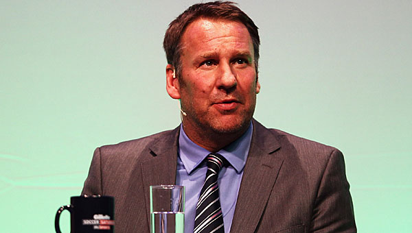 Paul Merson spielte eins jahrelang für den FC Arsenal