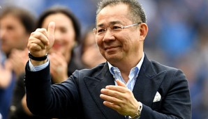 Drei der von Vichai Srivaddhanaprabha erstandenen Pferde werden beim Royal Ascot starten