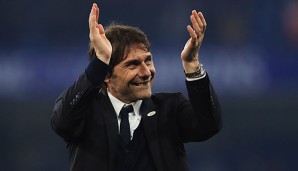 Antonio Conte: Trainer des FC Chelsea