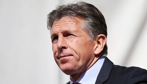 Claude Puel kam 2016 zum FC Southampton