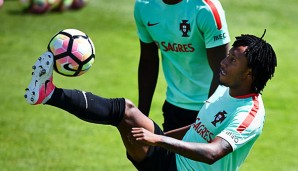 Gelson Martins war eine der Stützen der starken Saison von Sporting Lissabon