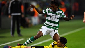 Gelson Martins könnte den FC Liverpool auf den Flügeln verstärken