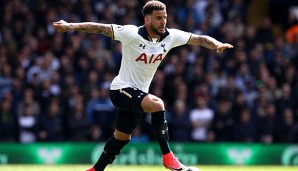 Kyle Walker wird unter anderem mit Manchester City und dem FC Bayenr in Verbindung gebracht