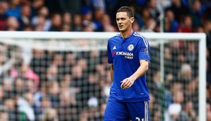 Nemanja Matic spielt derzeit beim FC Chelsea