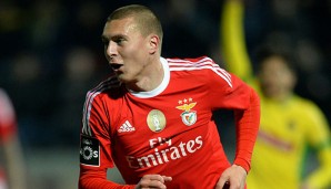 Victor Lindelöf: Wechsel von Benfica Lissabon zu Manchester United