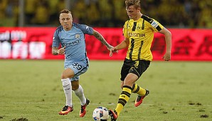 Angelino wird in der kommenden Saison in der Eredivisie auflaufen