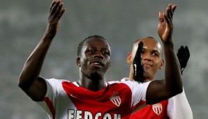 Benjamin Mendy verließ AS Monaco und wechselte zu Manchester City