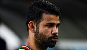 Wechselt Diego Costa zu Atletico Madrid?