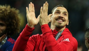 Ibrahimovic's Abgang von ManUnited schien schon besiegelt, nun könnte der Schwede doch noch einen neuen Vertrag erhalten