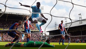 Kelechi Iheanacho erzielte in der vergangenen Spielzeit vier Premier-League-Tore