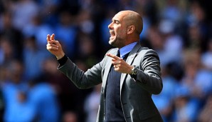 Pep Guardiola fordert explizit Verstärkungen für die Abwehrkette der Citizens