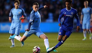 Phil Foden überzeugte Pep Guardiola vollends von seiner Premier League Tauglichkeit