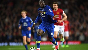 Romelu Lukaku wechselt zu Manchester United