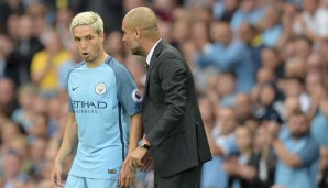 Samir Nasri sorgt für Ärger im Kader von Manchester City