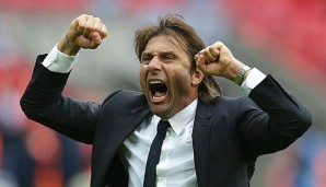 Antonio Conte qird wohl doch vorerst bei den Blues bleiben