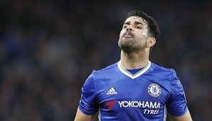 Diego Costa will offensichtlich einen Wechsel zu Atletico Madrid erzwingen