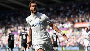 Fernando Llorente kann sich seinen neuen Arbeitsgeber beinahe aussuchen